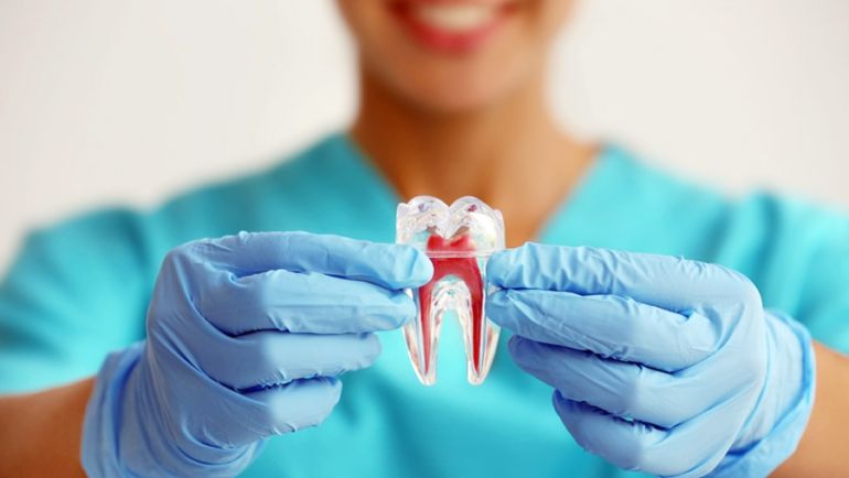 Endodontia Microscópia