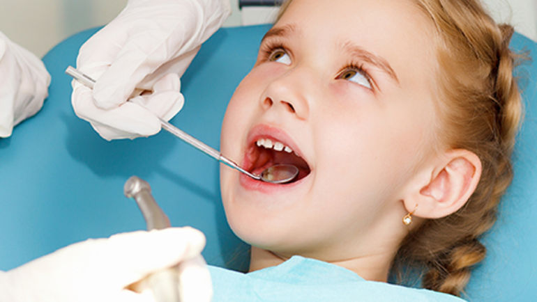 Odontopediatria