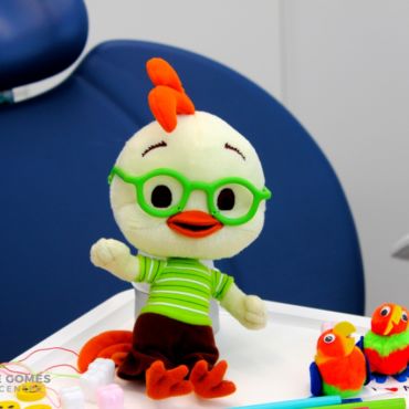 O seu filho agradece!