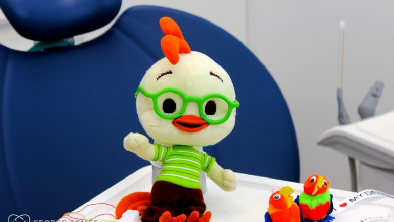 O seu filho agradece!